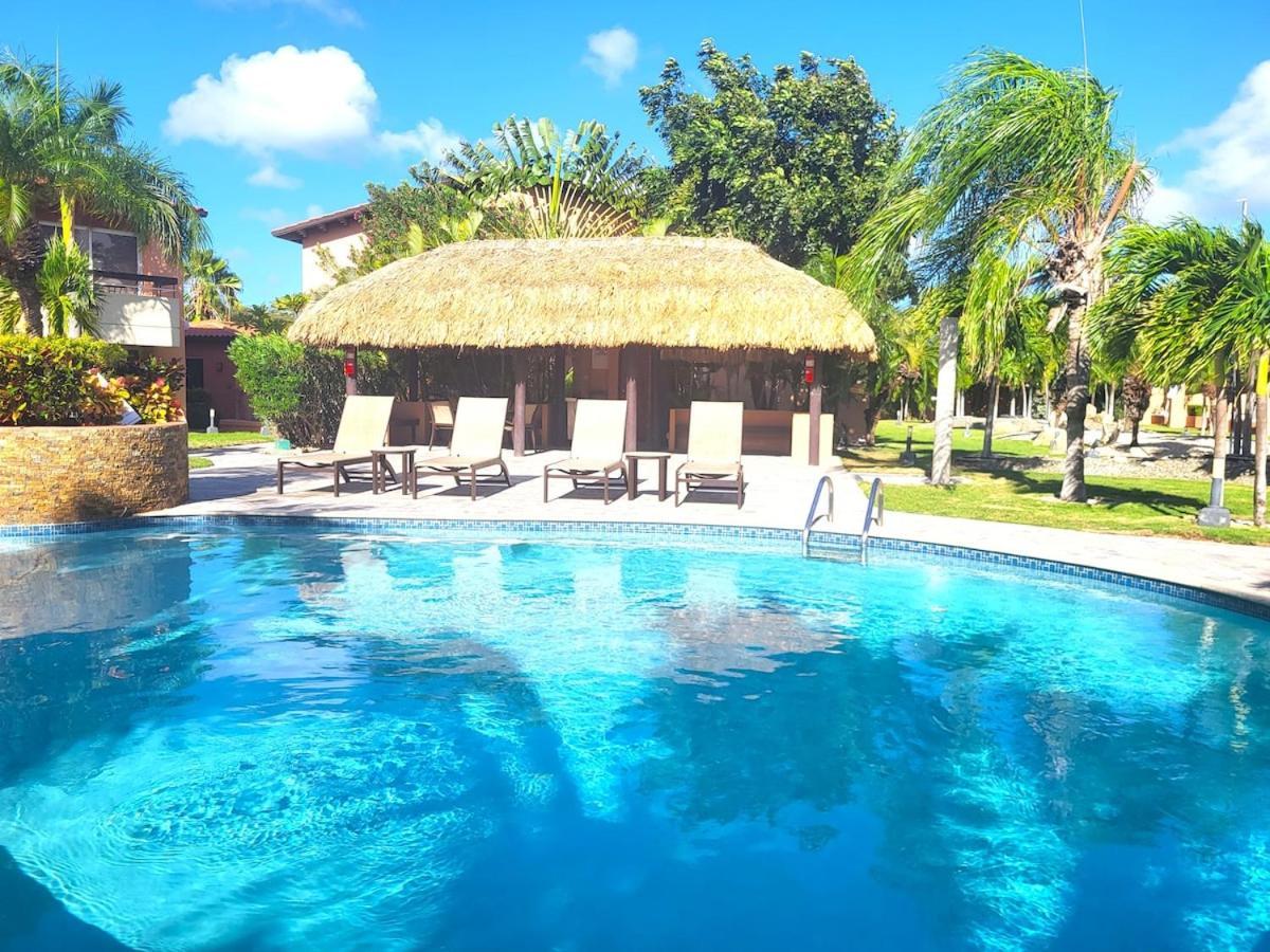 Eagle Beach Luxury House, Walking Distance To The Beach Palm Beach Exterior photo