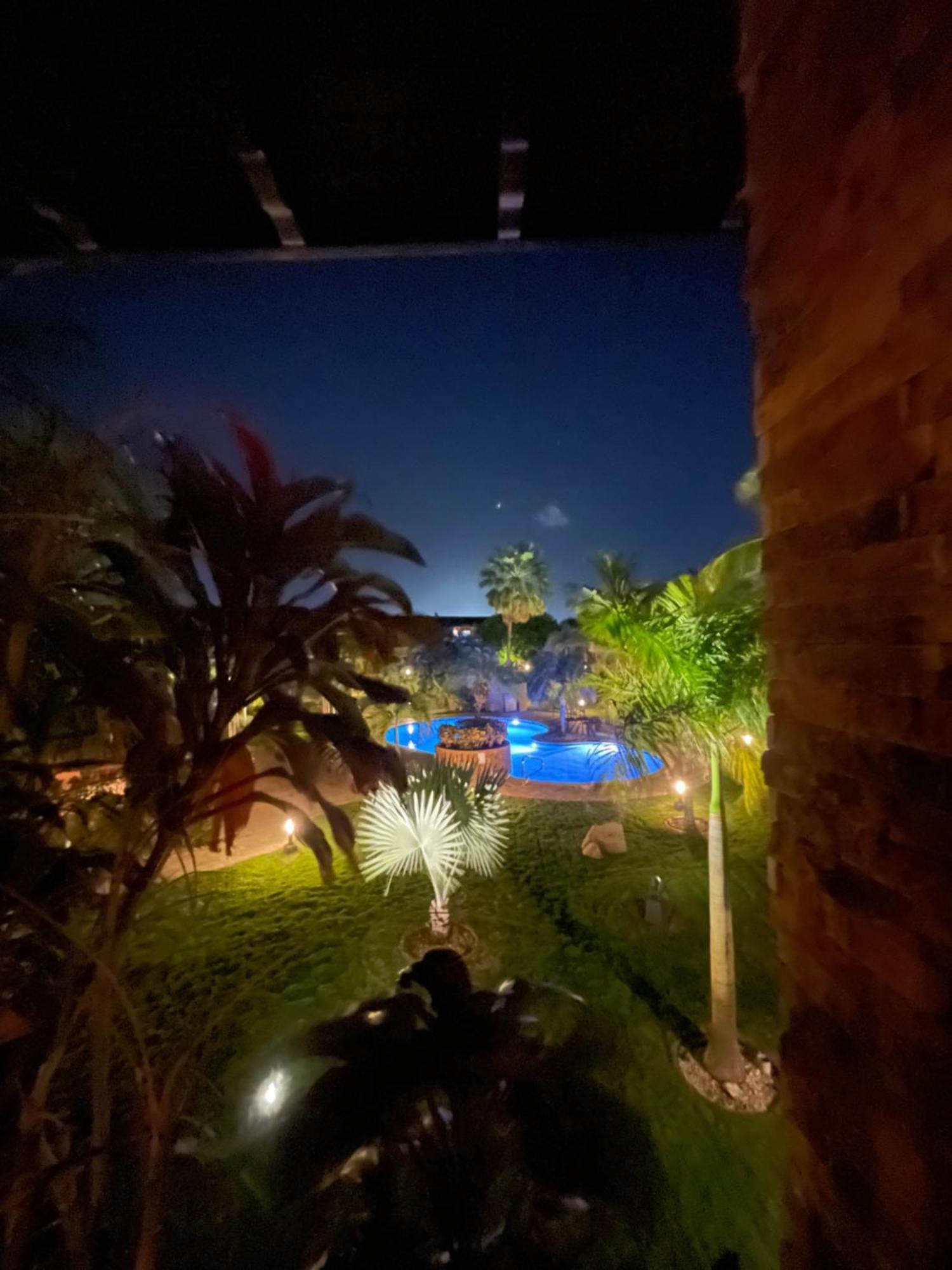 Eagle Beach Luxury House, Walking Distance To The Beach Palm Beach Exterior photo