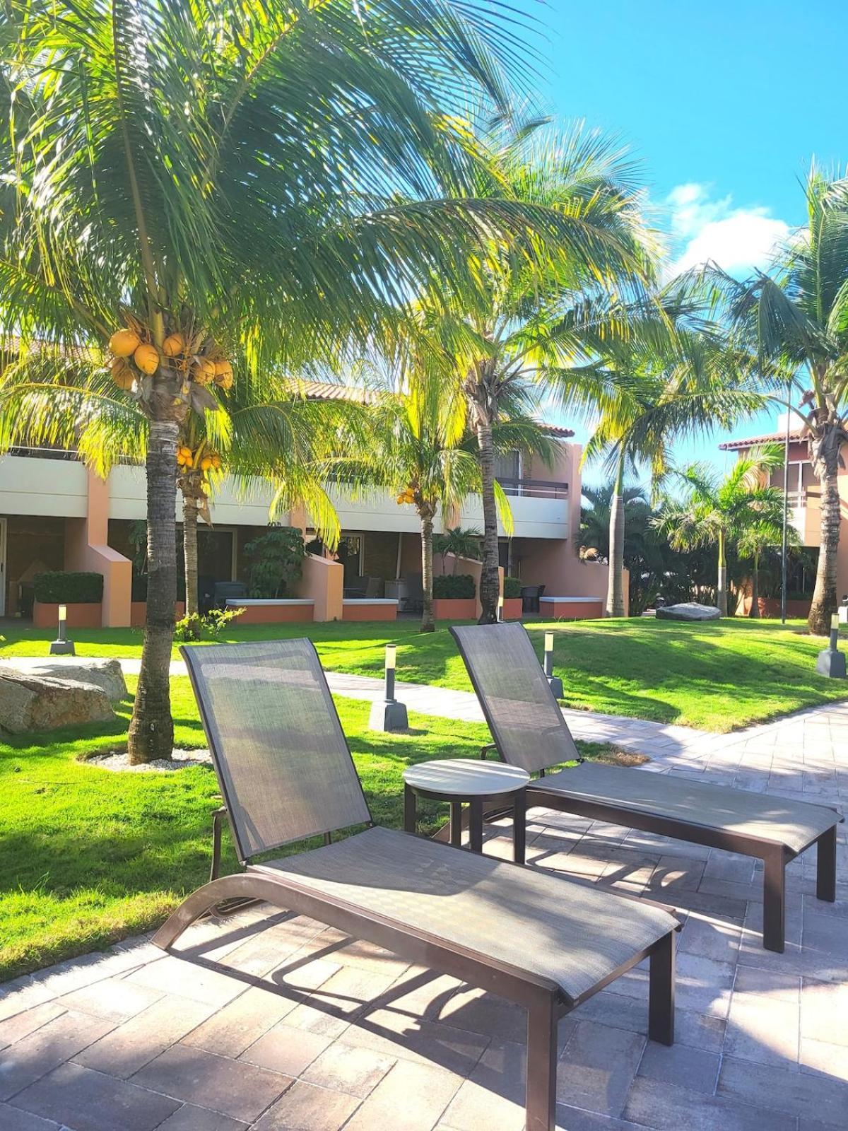Eagle Beach Luxury House, Walking Distance To The Beach Palm Beach Exterior photo