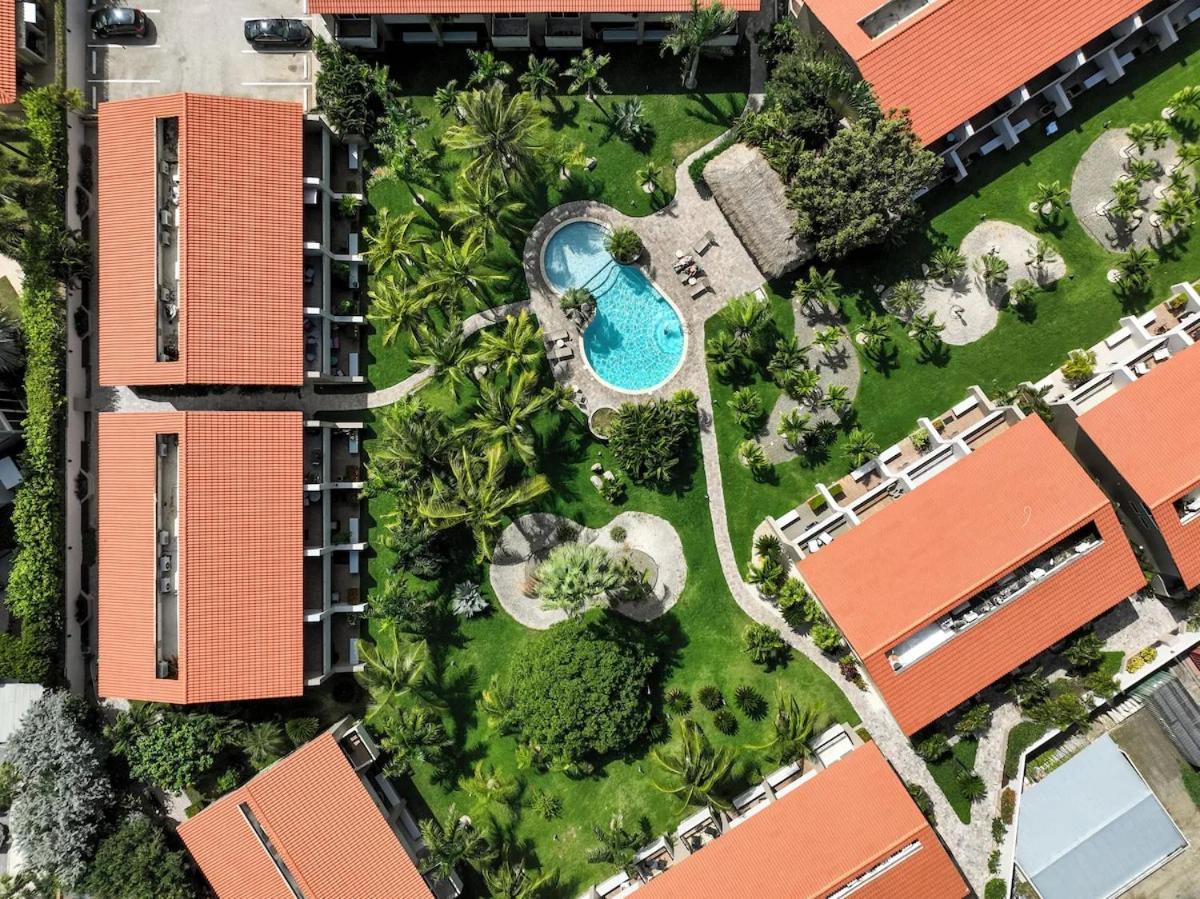 Eagle Beach Luxury House, Walking Distance To The Beach Palm Beach Exterior photo